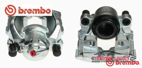 Achat de BREMBO F 06 153 Étrier de frein pas chères