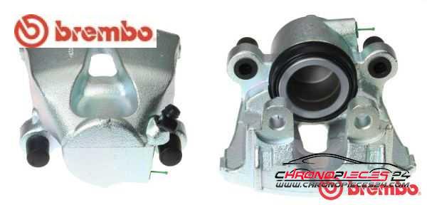 Achat de BREMBO F 06 188 Étrier de frein pas chères