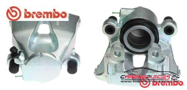 Achat de BREMBO F 06 189 Étrier de frein pas chères