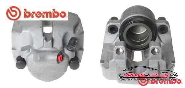 Achat de BREMBO F 06 202 Étrier de frein pas chères