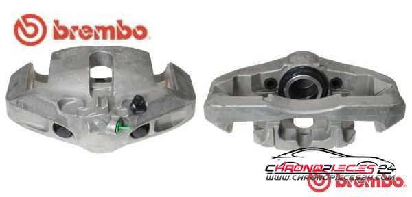 Achat de BREMBO F 06 204 Étrier de frein pas chères