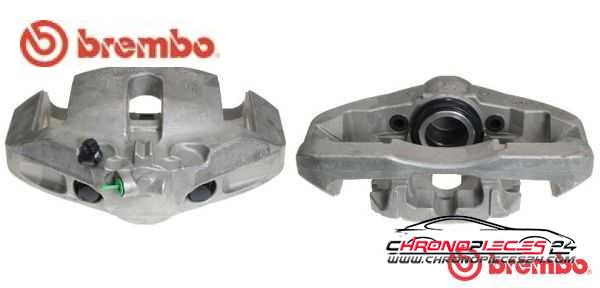 Achat de BREMBO F 06 205 Étrier de frein pas chères