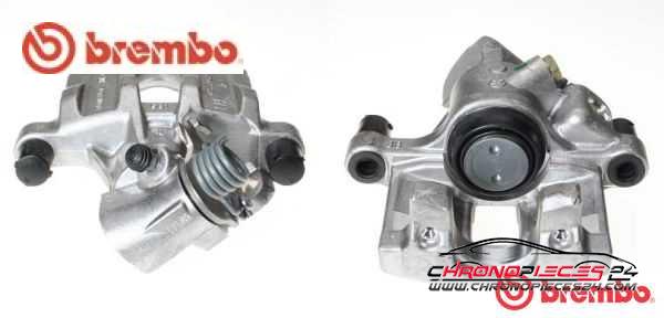 Achat de BREMBO F 24 114 Étrier de frein pas chères