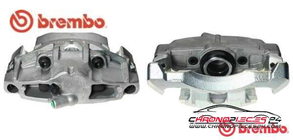 Achat de BREMBO F 24 130 Étrier de frein pas chères