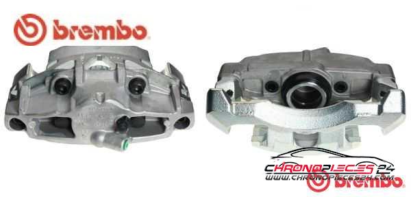 Achat de BREMBO F 24 131 Étrier de frein pas chères