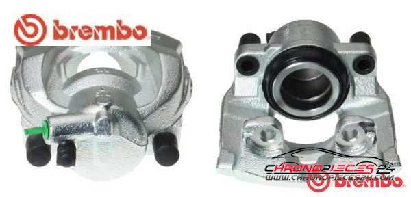 Achat de BREMBO F 24 132 Étrier de frein pas chères