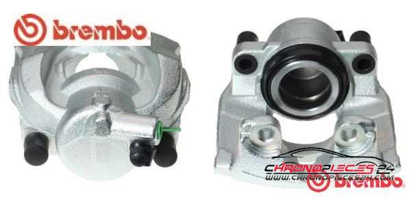 Achat de BREMBO F 24 133 Étrier de frein pas chères