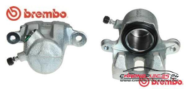 Achat de BREMBO F 49 055 Étrier de frein pas chères