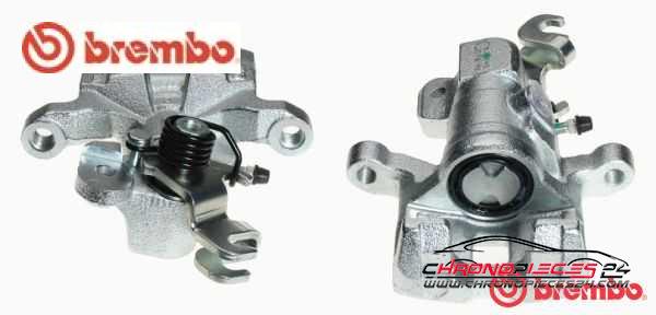 Achat de BREMBO F 49 071 Étrier de frein pas chères