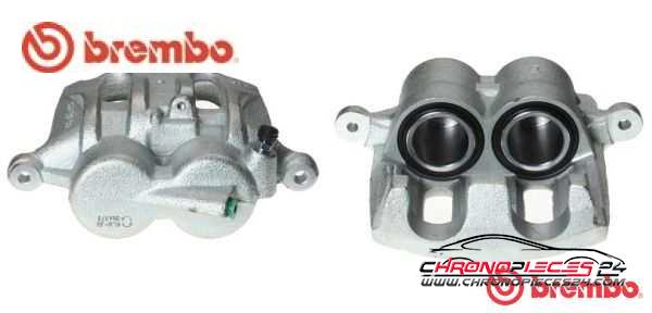 Achat de BREMBO F 50 198 Étrier de frein pas chères