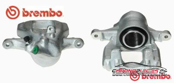 Achat de BREMBO F 50 242 Étrier de frein pas chères