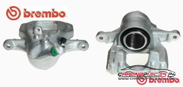 Achat de BREMBO F 50 243 Étrier de frein pas chères