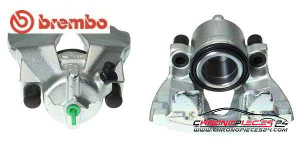 Achat de BREMBO F 59 095 Étrier de frein pas chères