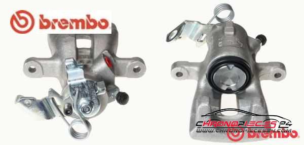 Achat de BREMBO F 59 120 Étrier de frein pas chères