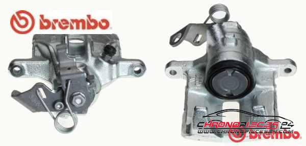 Achat de BREMBO F 59 148 Étrier de frein pas chères