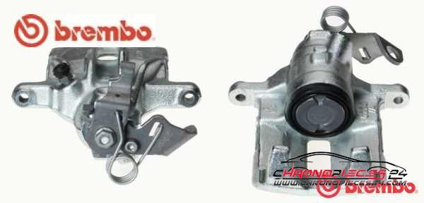 Achat de BREMBO F 59 149 Étrier de frein pas chères