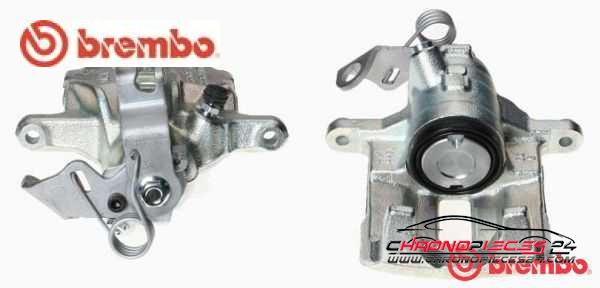 Achat de BREMBO F 59 150 Étrier de frein pas chères