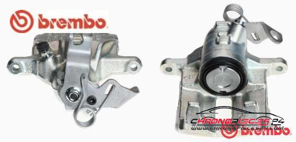 Achat de BREMBO F 59 151 Étrier de frein pas chères