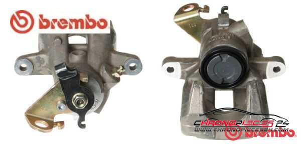 Achat de BREMBO F 61 176 Étrier de frein pas chères