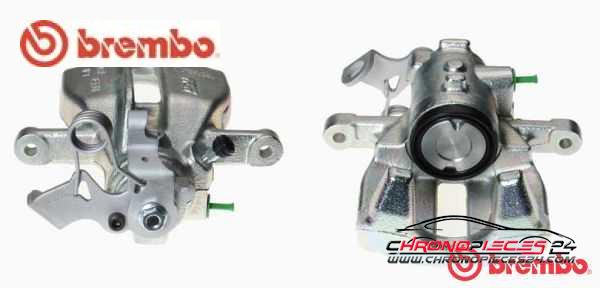 Achat de BREMBO F 61 246 Étrier de frein pas chères