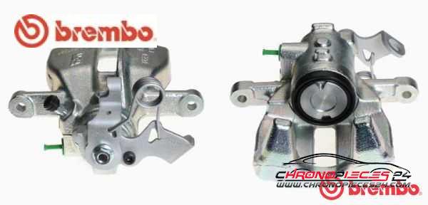 Achat de BREMBO F 61 247 Étrier de frein pas chères