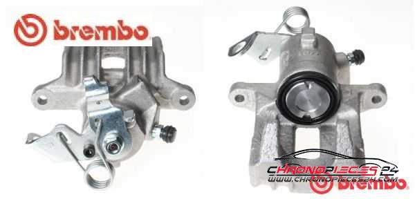 Achat de BREMBO F 85 140 Étrier de frein pas chères