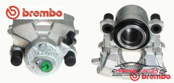 Achat de BREMBO F 85 149 Étrier de frein pas chères