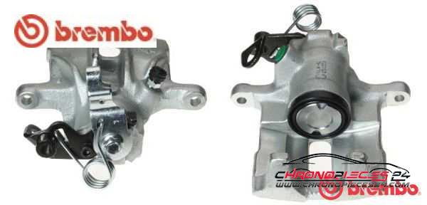 Achat de BREMBO F 85 162 Étrier de frein pas chères