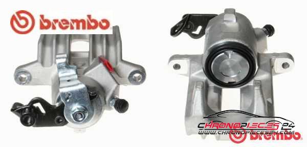 Achat de BREMBO F 85 176 Étrier de frein pas chères