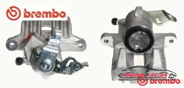 Achat de BREMBO F 85 179 Étrier de frein pas chères