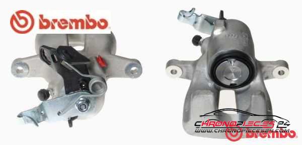 Achat de BREMBO F 85 200 Étrier de frein pas chères