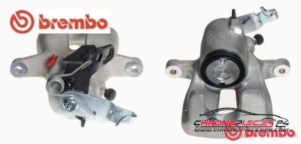 Achat de BREMBO F 85 201 Étrier de frein pas chères