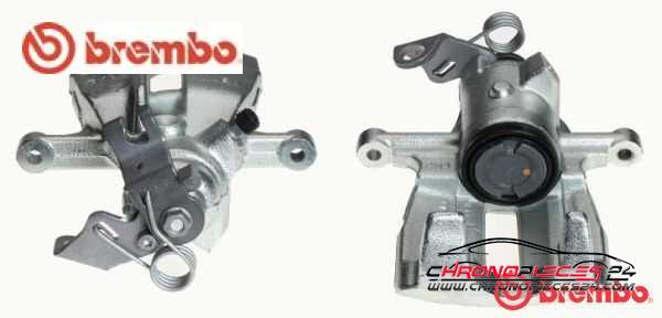 Achat de BREMBO F 85 212 Étrier de frein pas chères