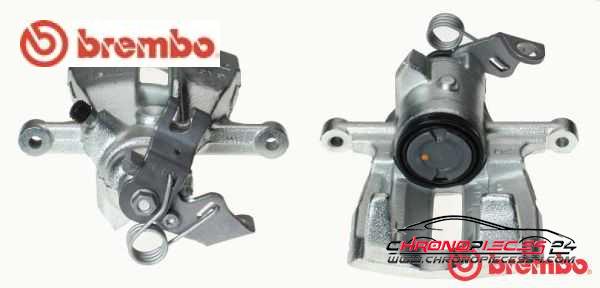 Achat de BREMBO F 85 213 Étrier de frein pas chères