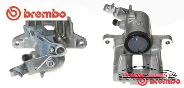 Achat de BREMBO F 85 220 Étrier de frein pas chères