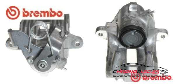 Achat de BREMBO F 85 226 Étrier de frein pas chères