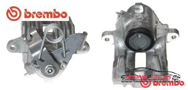 Achat de BREMBO F 85 227 Étrier de frein pas chères