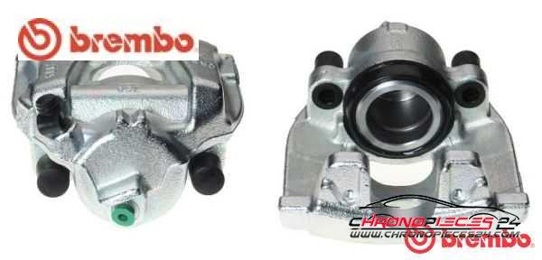 Achat de BREMBO F 85 270 Étrier de frein pas chères