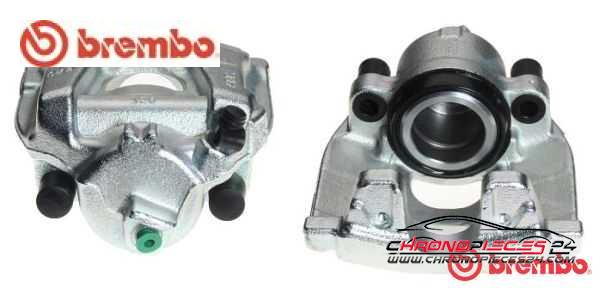 Achat de BREMBO F 85 271 Étrier de frein pas chères