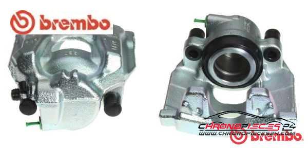 Achat de BREMBO F 85 273 Étrier de frein pas chères