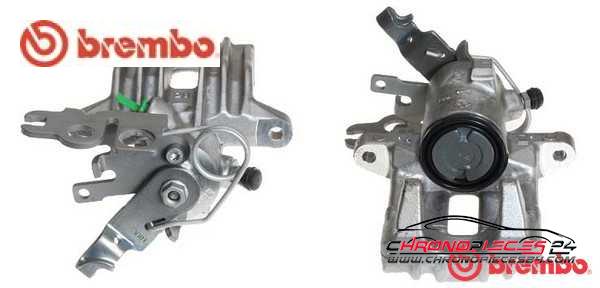 Achat de BREMBO F 85 321 Étrier de frein pas chères