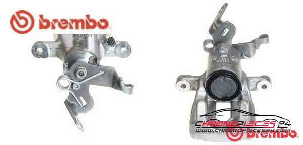 Achat de BREMBO F 85 333 Étrier de frein pas chères