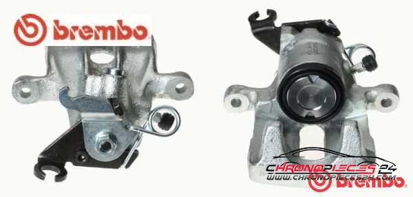 Achat de BREMBO F 86 064 Étrier de frein pas chères