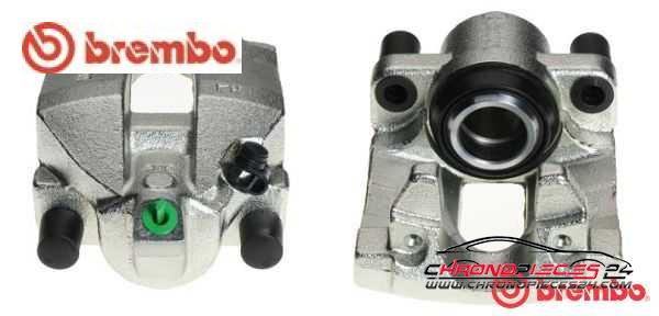 Achat de BREMBO F 86 087 Étrier de frein pas chères