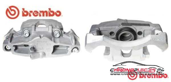 Achat de BREMBO F 86 090 Étrier de frein pas chères