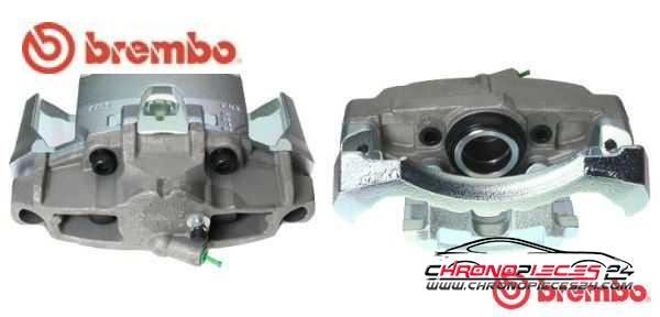 Achat de BREMBO F 86 091 Étrier de frein pas chères