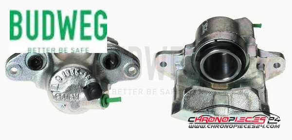 Achat de BUDWEG CALIPER 34055 Étrier de frein pas chères