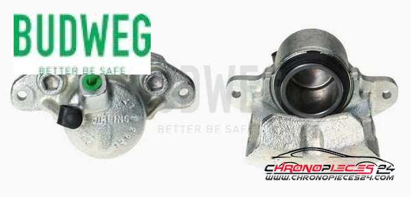 Achat de BUDWEG CALIPER 34062 Étrier de frein pas chères