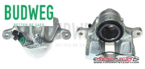 Achat de BUDWEG CALIPER 341294 Étrier de frein pas chères