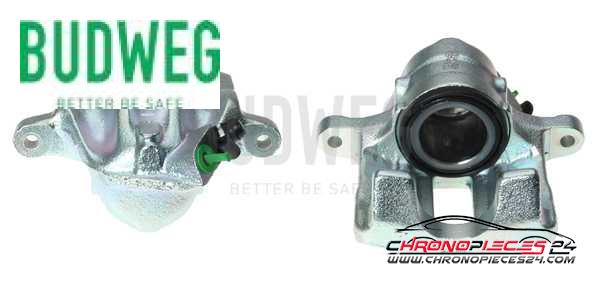 Achat de BUDWEG CALIPER 341295 Étrier de frein pas chères